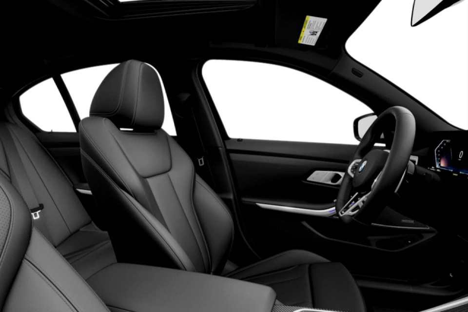 2026 BMW 3 Series - Image 9