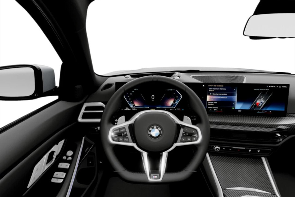 2026 BMW 3 Series - Image 13