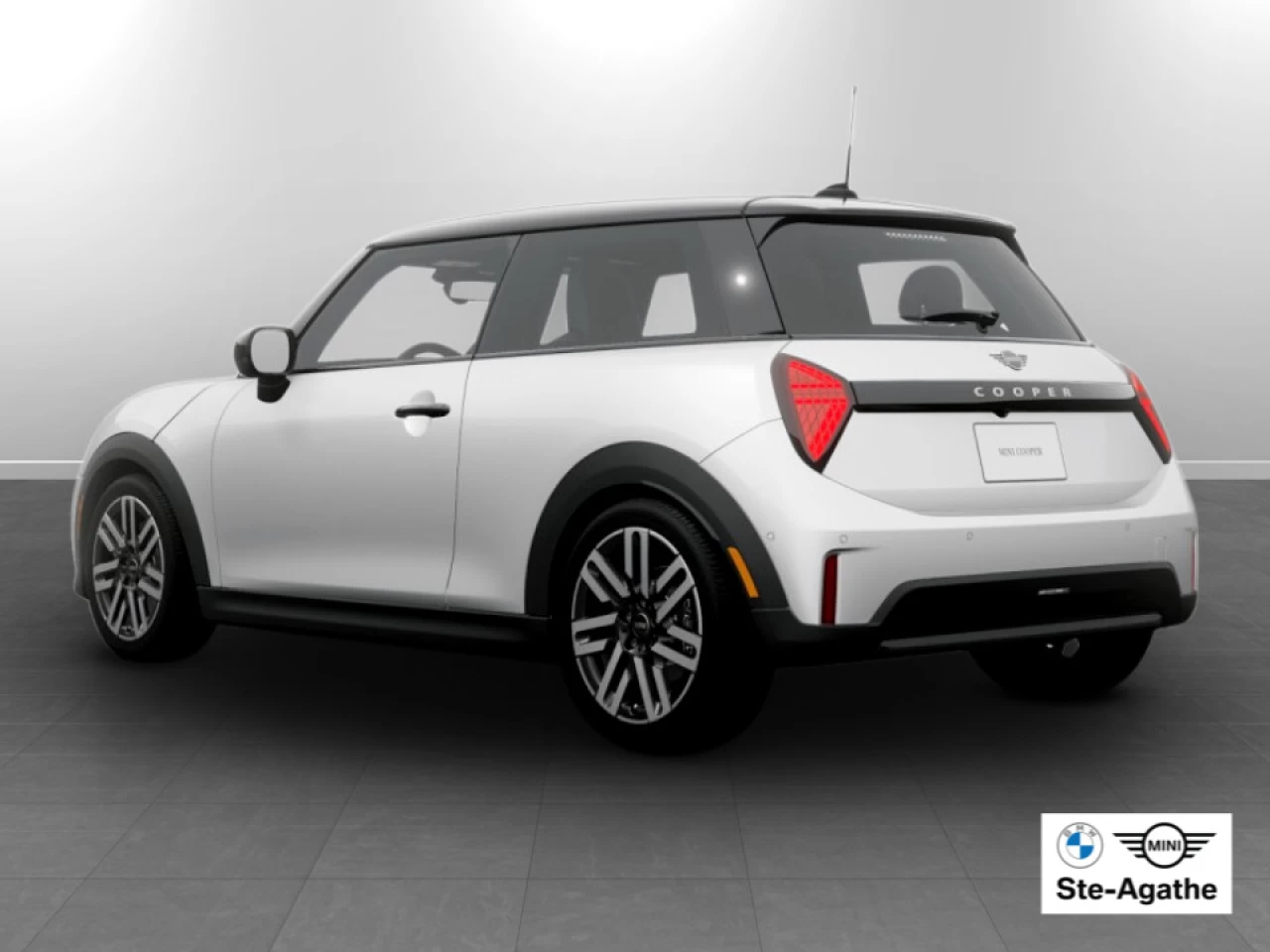 2026 MINI 3 Door - Image 1