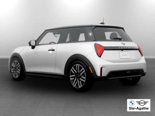 2026 MINI 3 Door