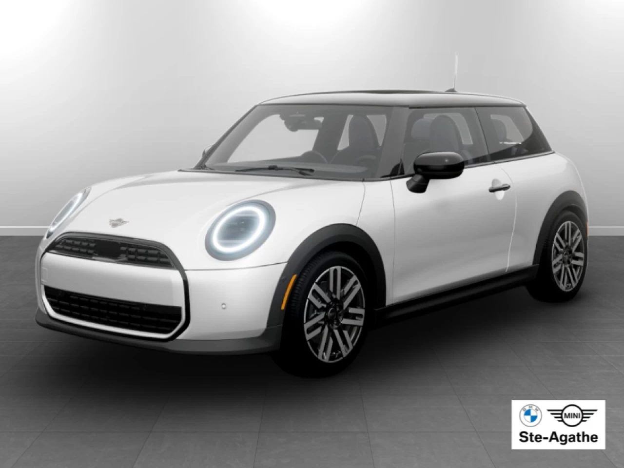2026 MINI 3 Door - Image 2
