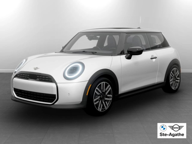 2026 MINI 3 Door — 2