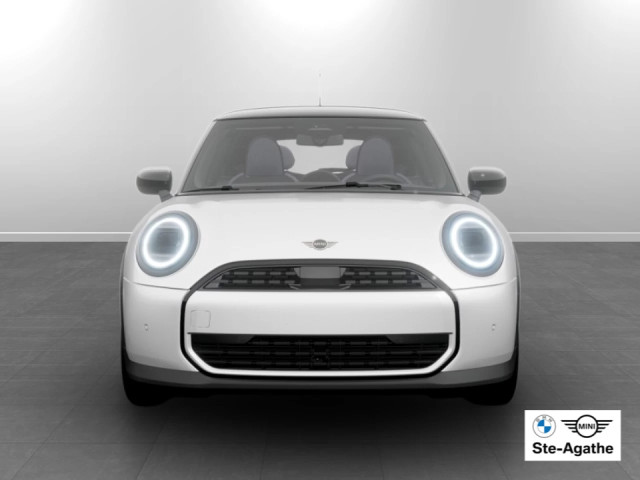 2026 MINI 3 Door — 3