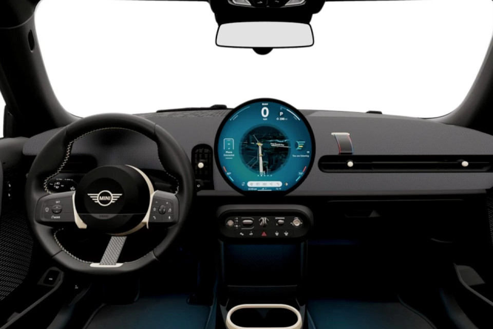 2026 MINI 3 Door - Image 9