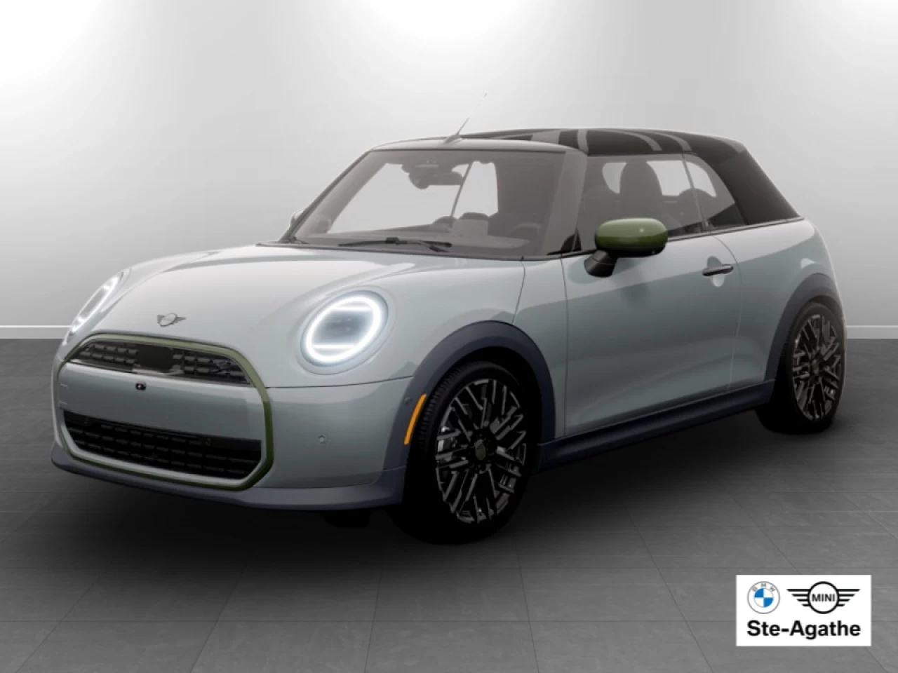 2027 MINI Convertible - Image 1