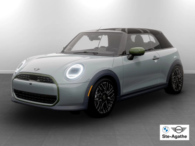 2027 MINI Convertible
