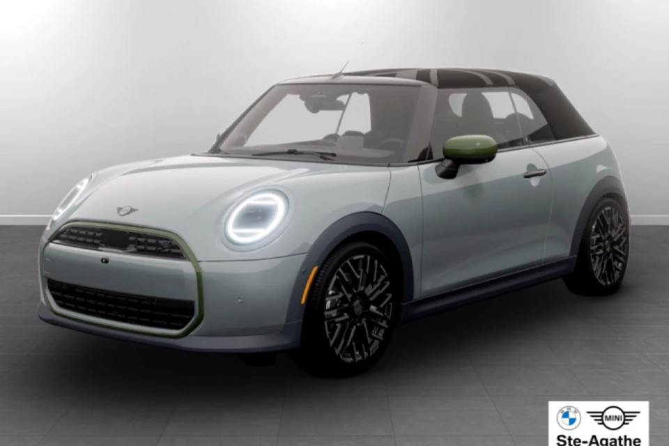 2027 MINI Convertible - Image 1