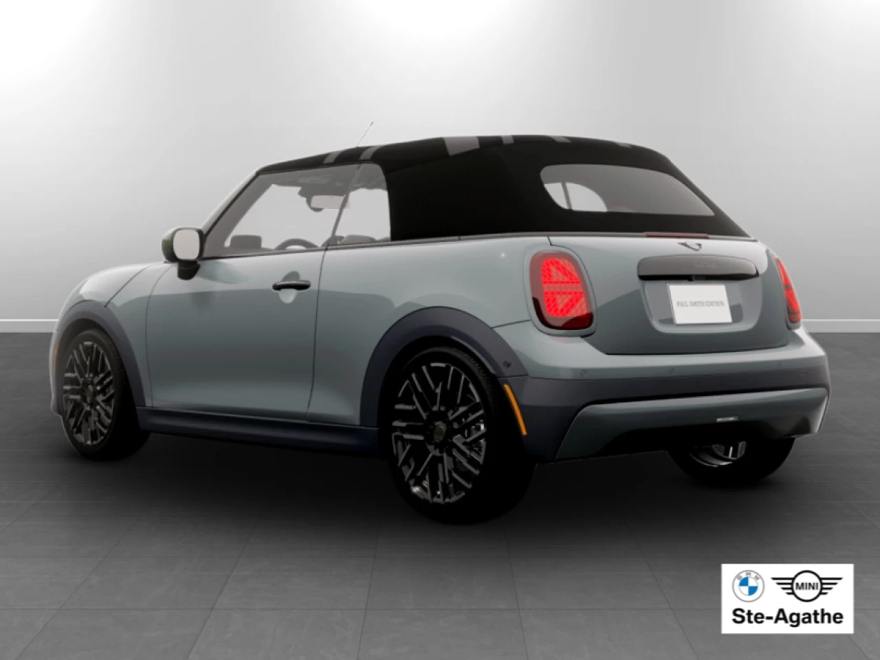 2027 MINI Convertible - Image 2