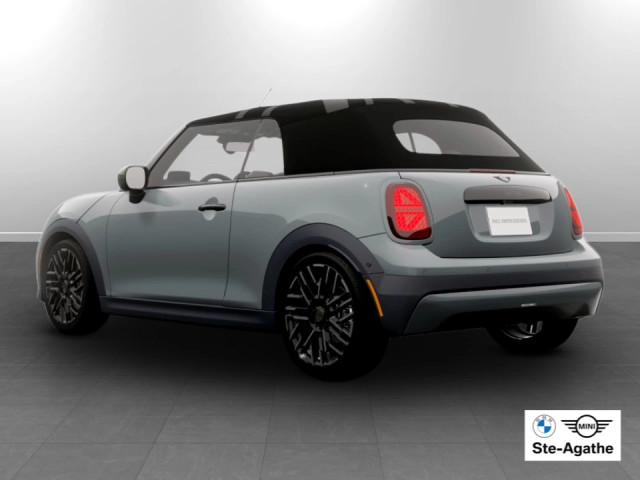 2027 MINI Convertible — 2