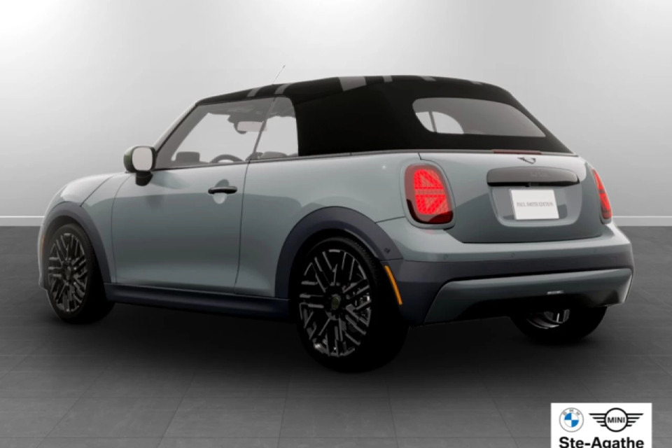2027 MINI Convertible - Image 2