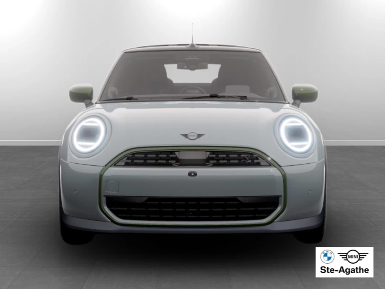 2027 MINI Convertible - Image 3