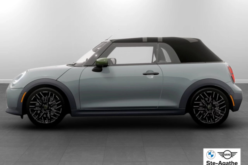 2027 MINI Convertible - Image 4