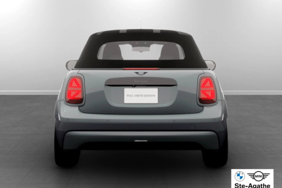 2027 MINI Convertible - Image 5
