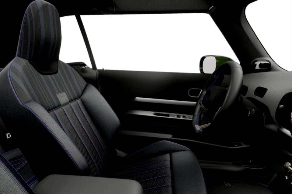 2027 MINI Convertible - Image 9