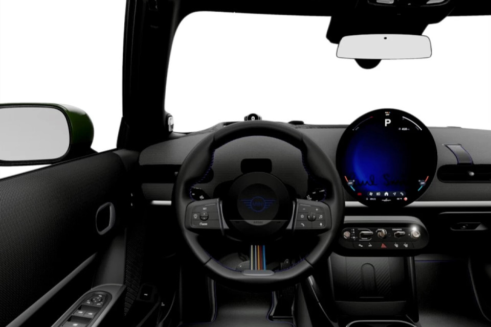 2027 MINI Convertible - Image 13