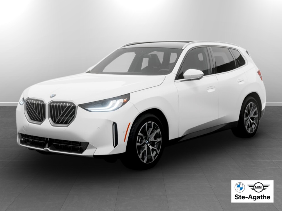 2026 BMW X3 - Image 1