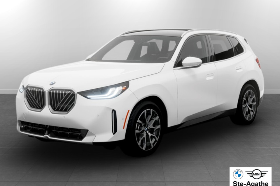 2026 BMW X3 - Image 1