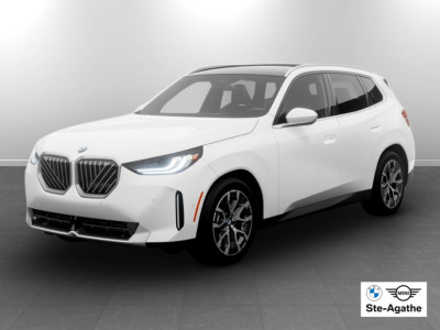 2026 BMW X3