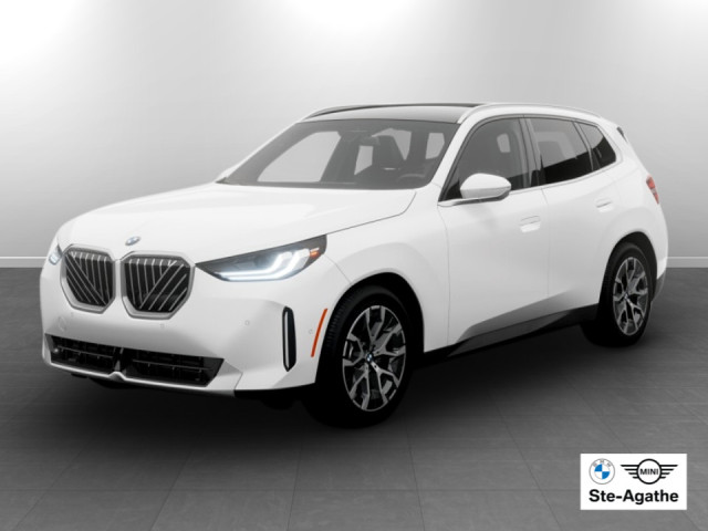 2026 BMW X3