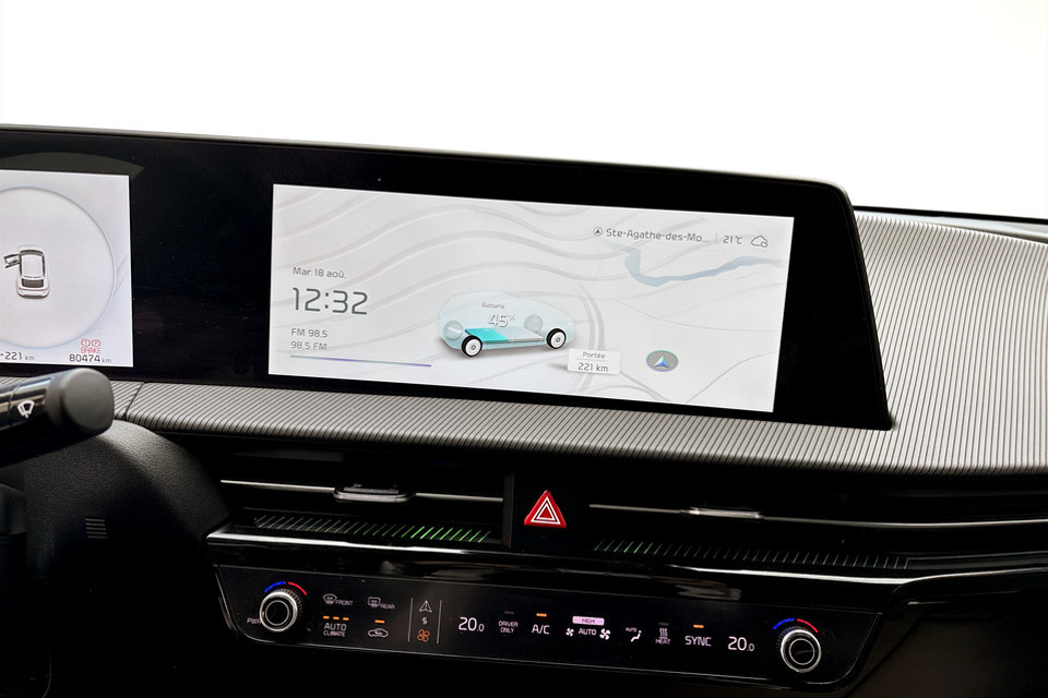 2023 Kia EV6 - Image 9