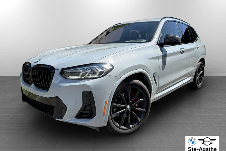 2024 BMW X3 - Image 1