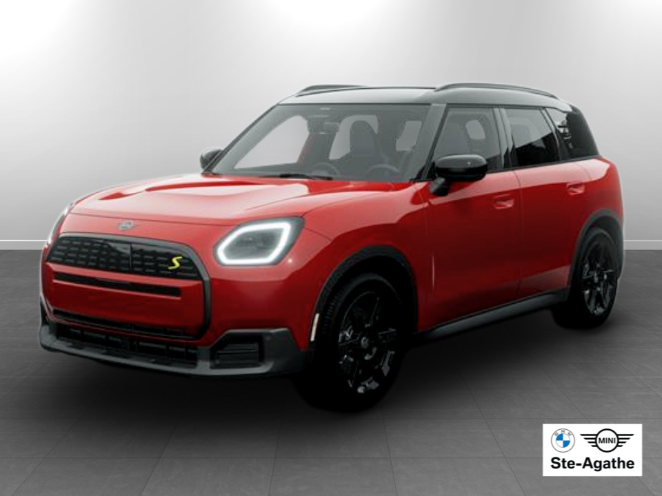 2027 MINI Countryman - Image 1