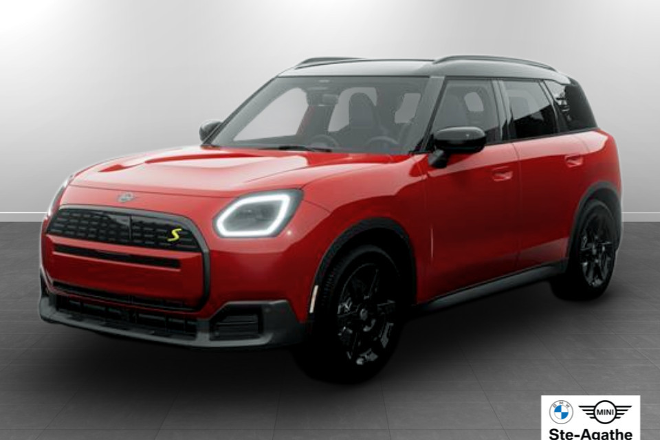 2027 MINI Countryman - Image 1