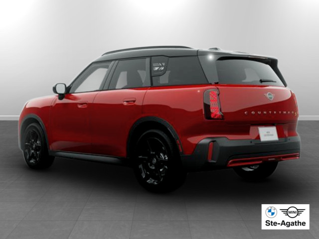 2027 MINI Countryman — 2