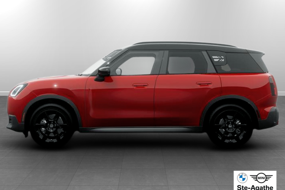 2027 MINI Countryman - Image 4