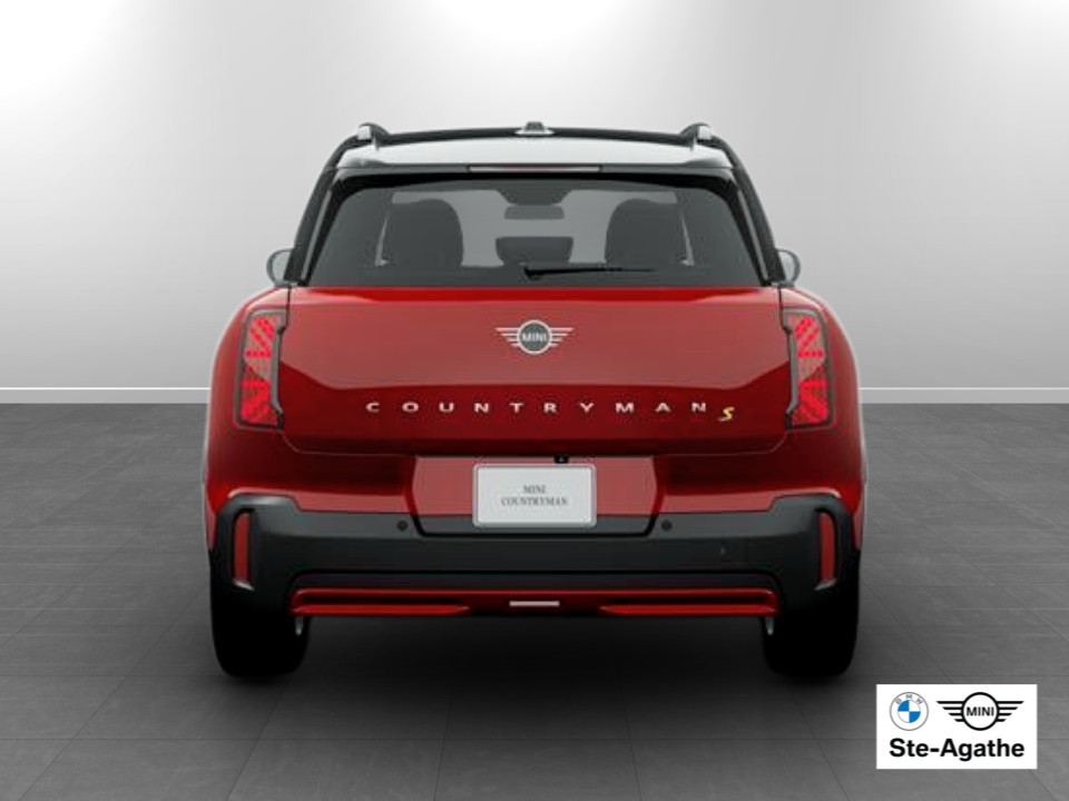 2027 MINI Countryman - Image 5