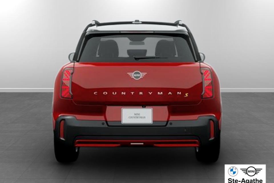 2027 MINI Countryman - Image 5