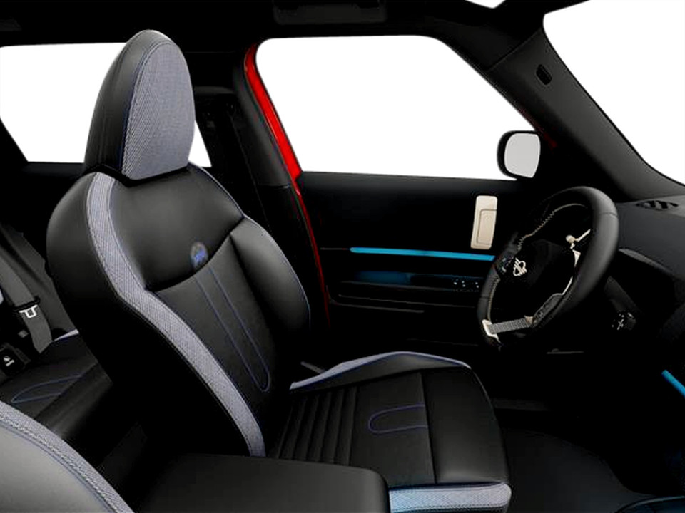 2027 MINI Countryman - Image 9