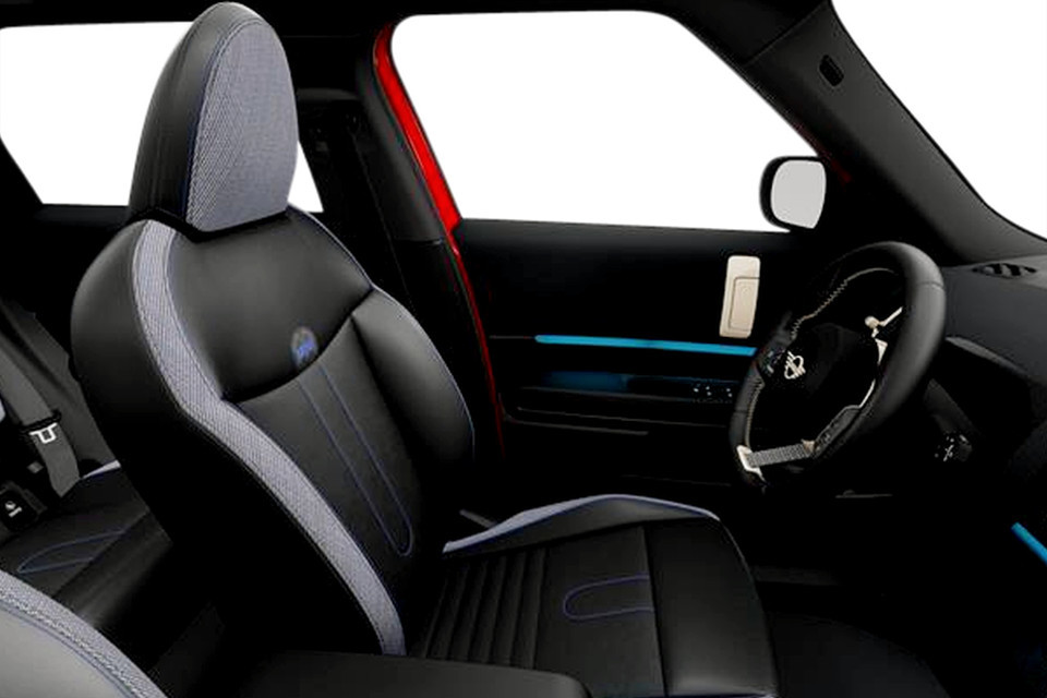 2027 MINI Countryman - Image 9