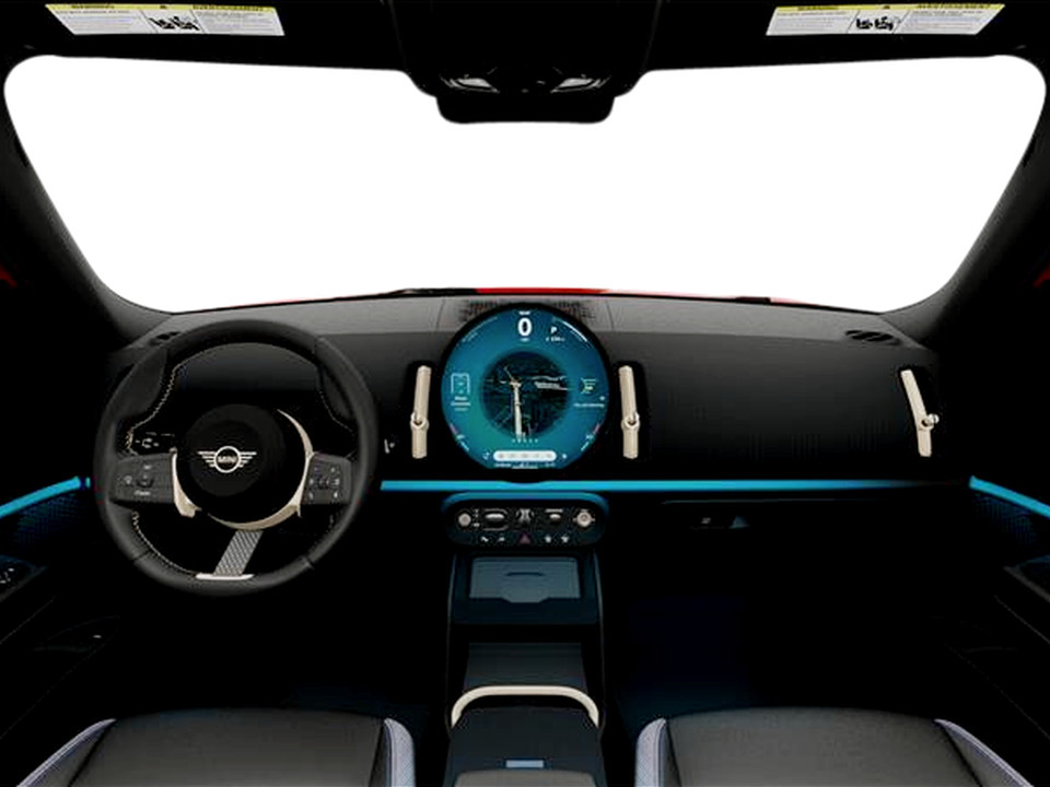2027 MINI Countryman - Image 10