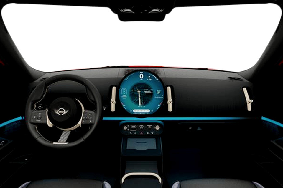 2027 MINI Countryman - Image 10
