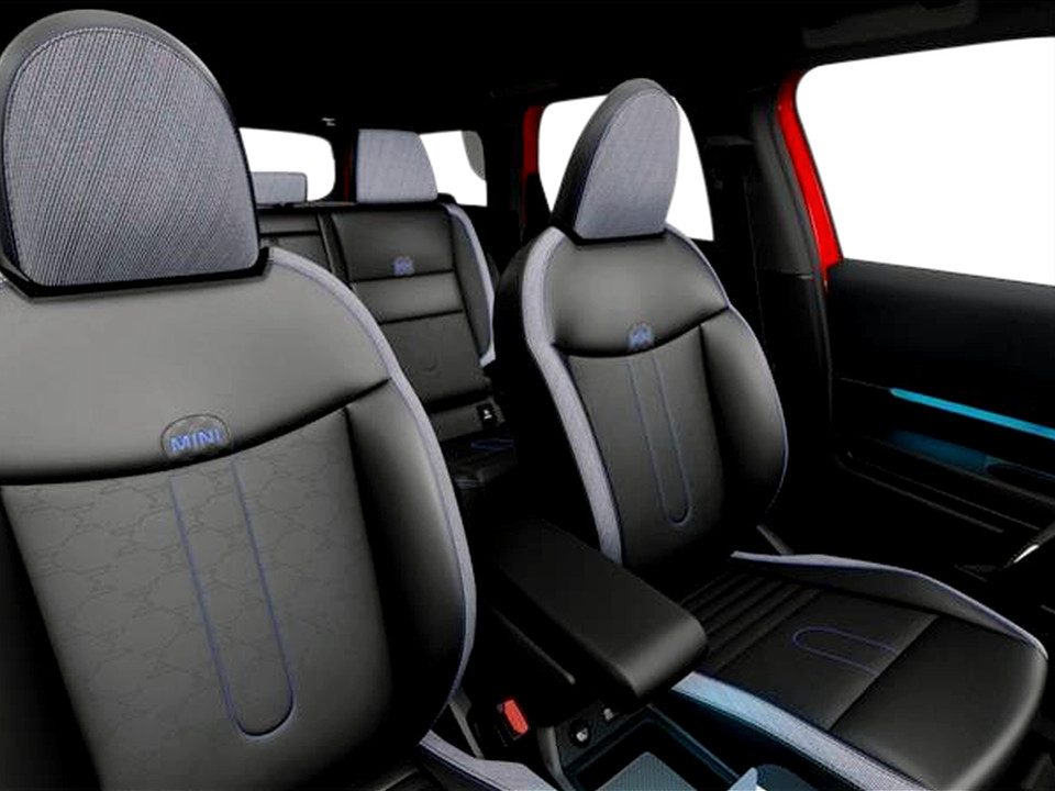2027 MINI Countryman - Image 11