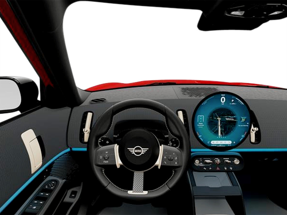 2027 MINI Countryman - Image 13