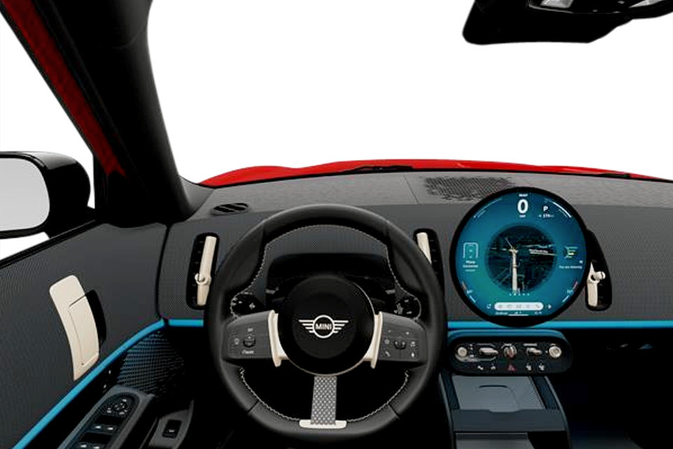 2027 MINI Countryman - Image 13