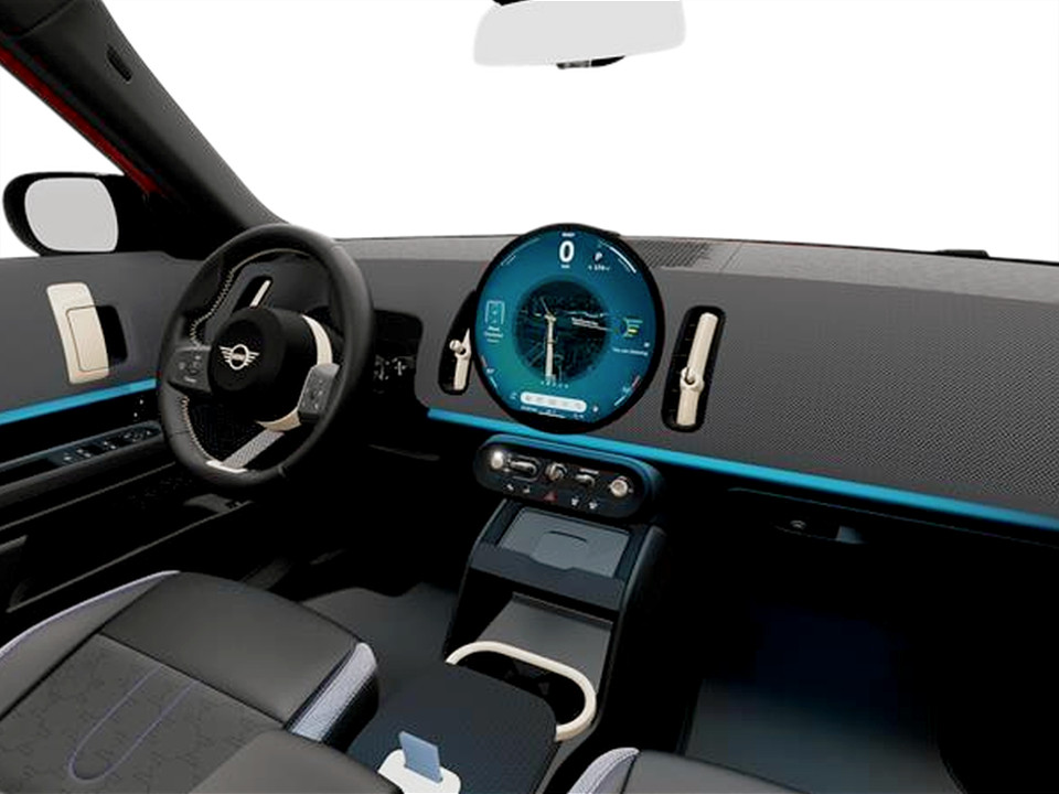 2027 MINI Countryman - Image 14