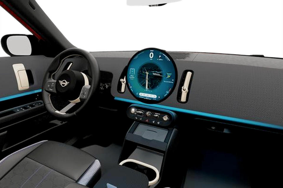 2027 MINI Countryman - Image 14
