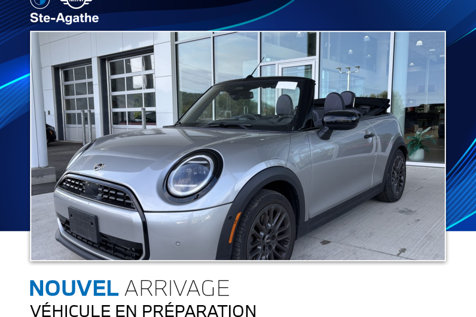 2025 Mini Cooper - Image 1