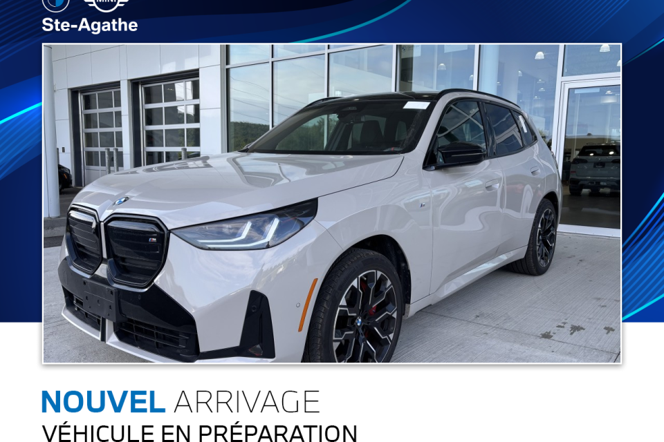 2026 BMW X3 - Image 1