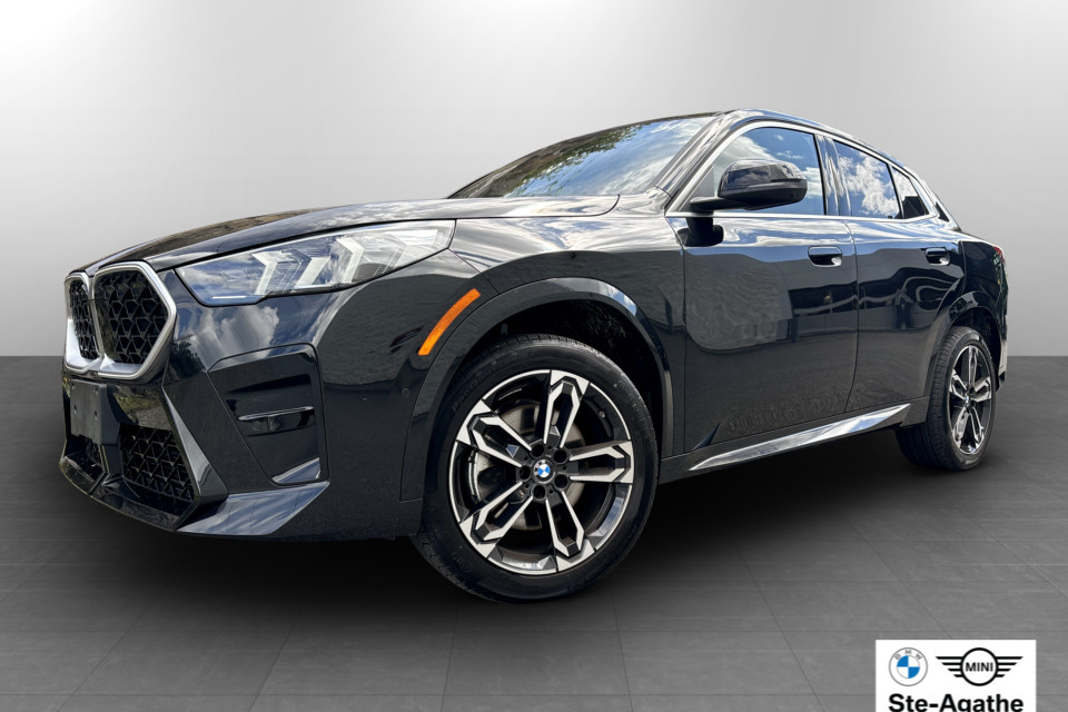 2025 BMW X2 - Image 1