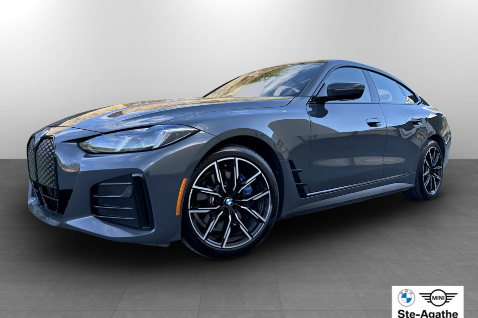 2025 BMW i4 - Image 1
