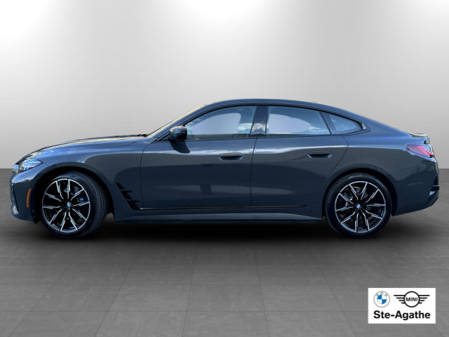 2025 BMW i4 — 2