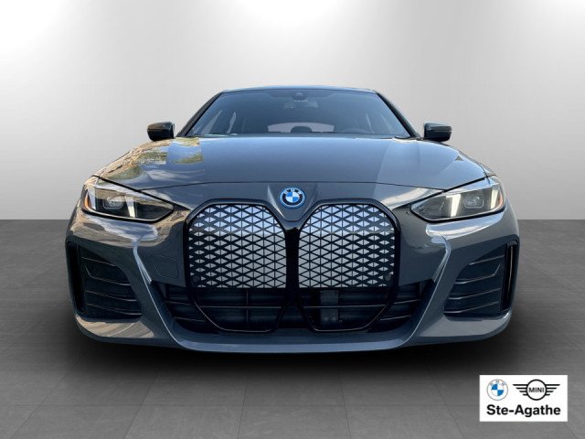 2025 BMW i4 — 4