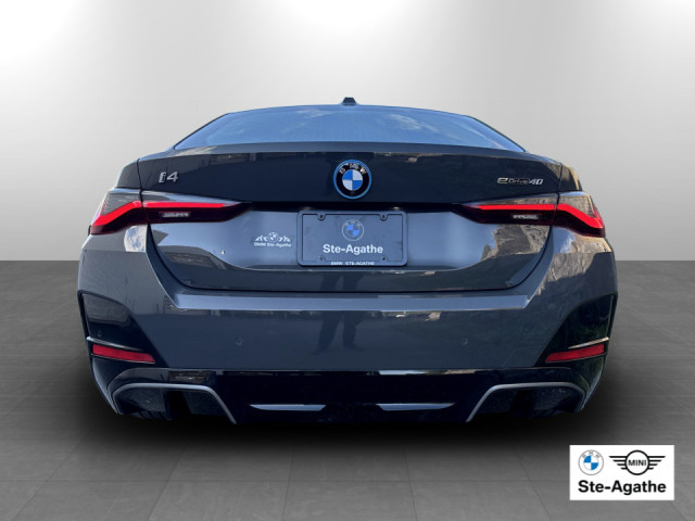 2025 BMW i4 — 5
