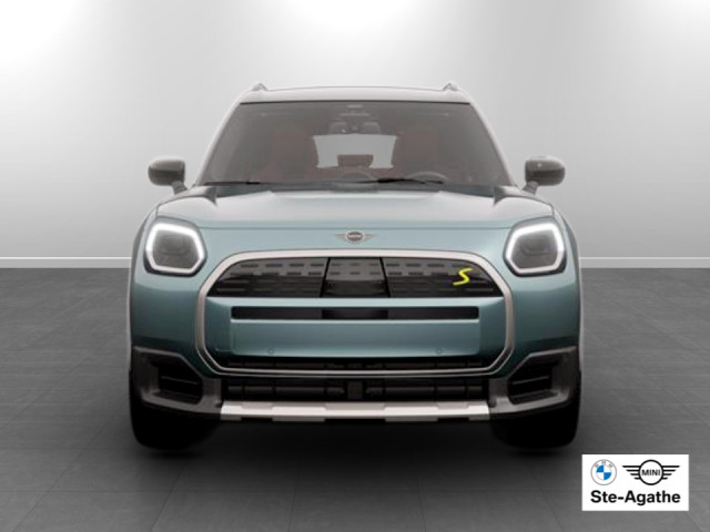 2027 MINI Countryman — 2