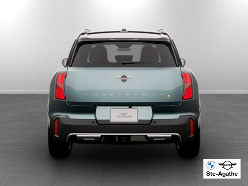 2027 MINI Countryman - Image 3