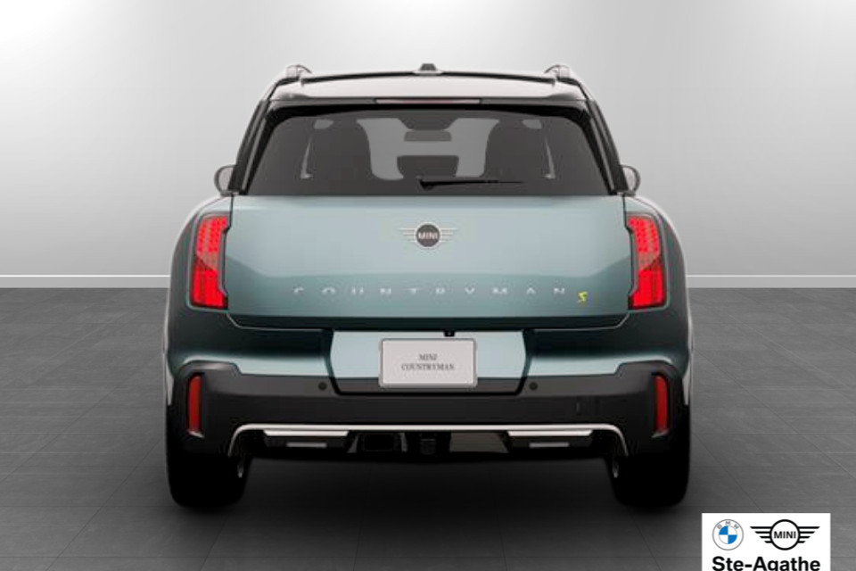2027 MINI Countryman - Image 3